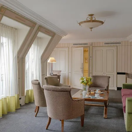 Hotel Napoleon Paris Exterior photo