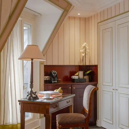 Hotel Napoleon Paris Exterior photo