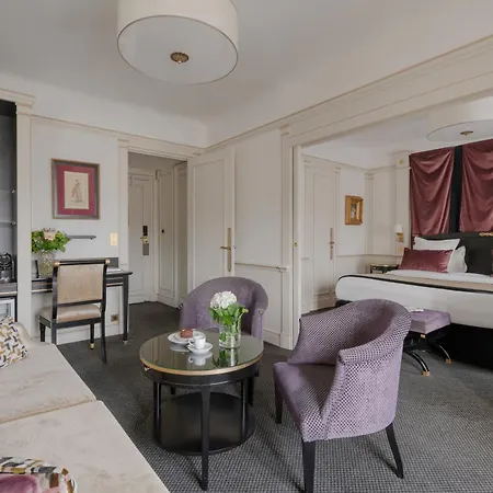 Hotel Napoleon Paris Exterior photo