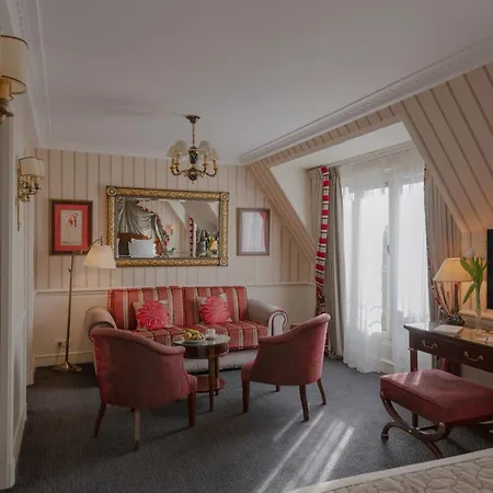 Hotel Napoleon Paris Exterior photo