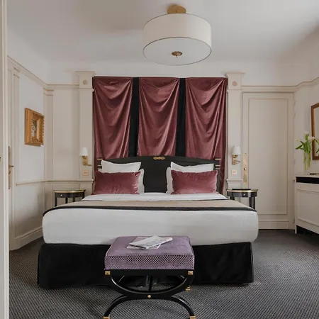 Hotel Napoleon Paris Exterior photo