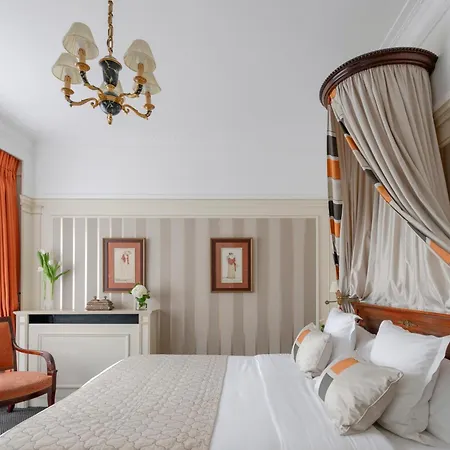 Hotel Napoleon Paris Exterior photo