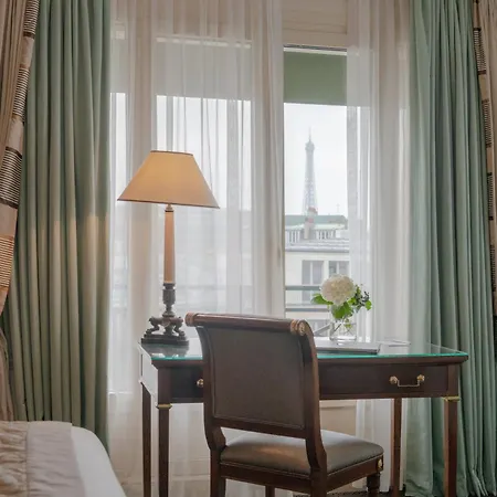 Hotel Napoleon Paris Exterior photo