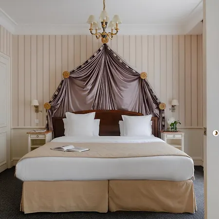 Hotel Napoleon Paris Exterior photo