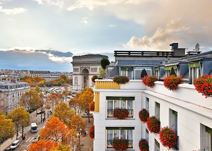 Hôtel Napoleon Paris