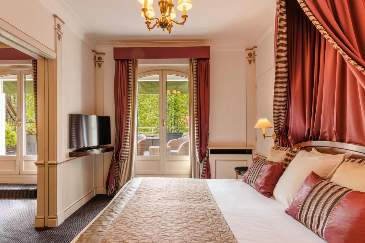Napoleon Hotel Parijs
