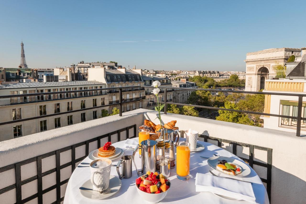 Napoleon Hotel Parijs