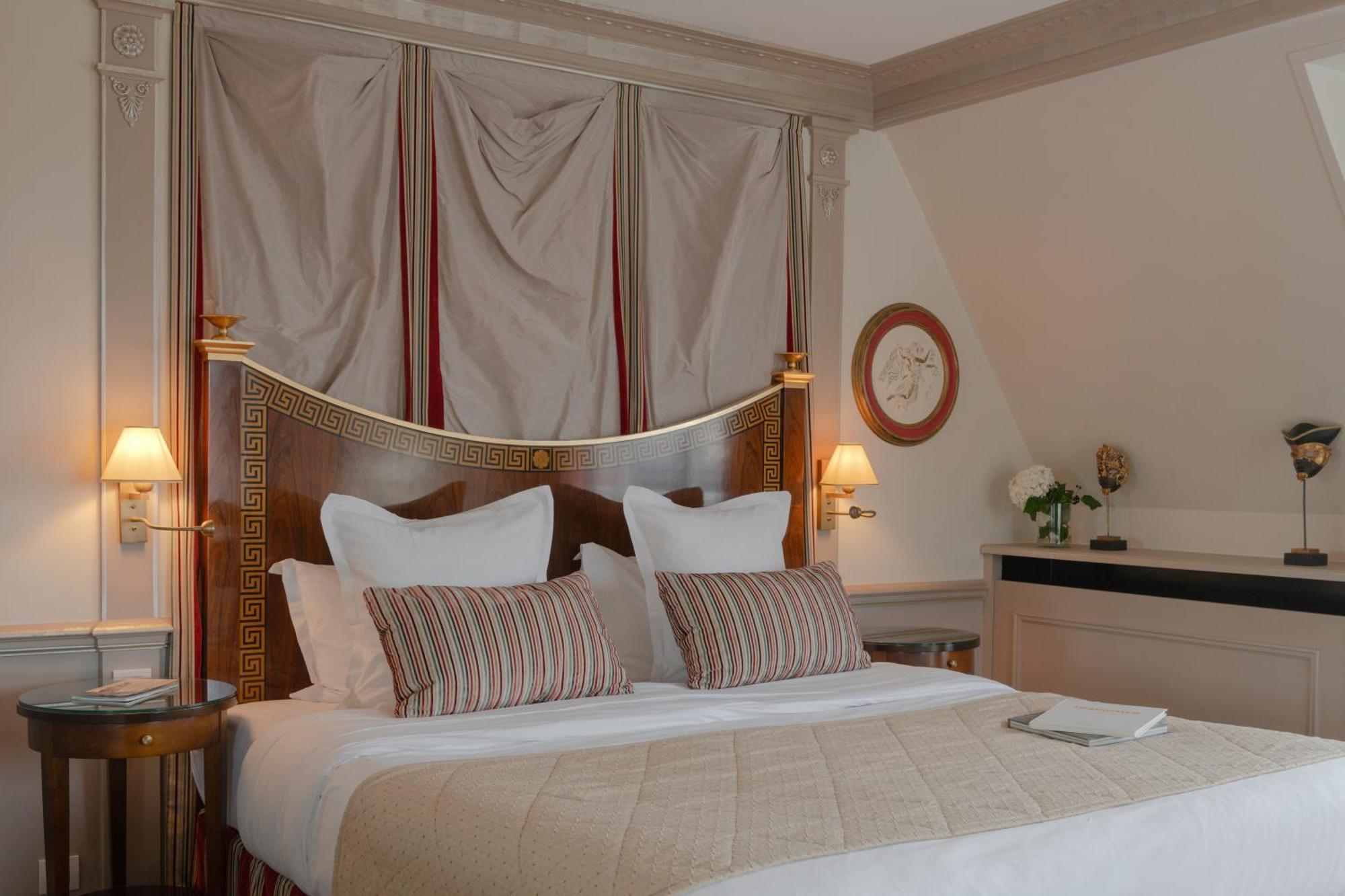 Hotel Napoleon Parijs