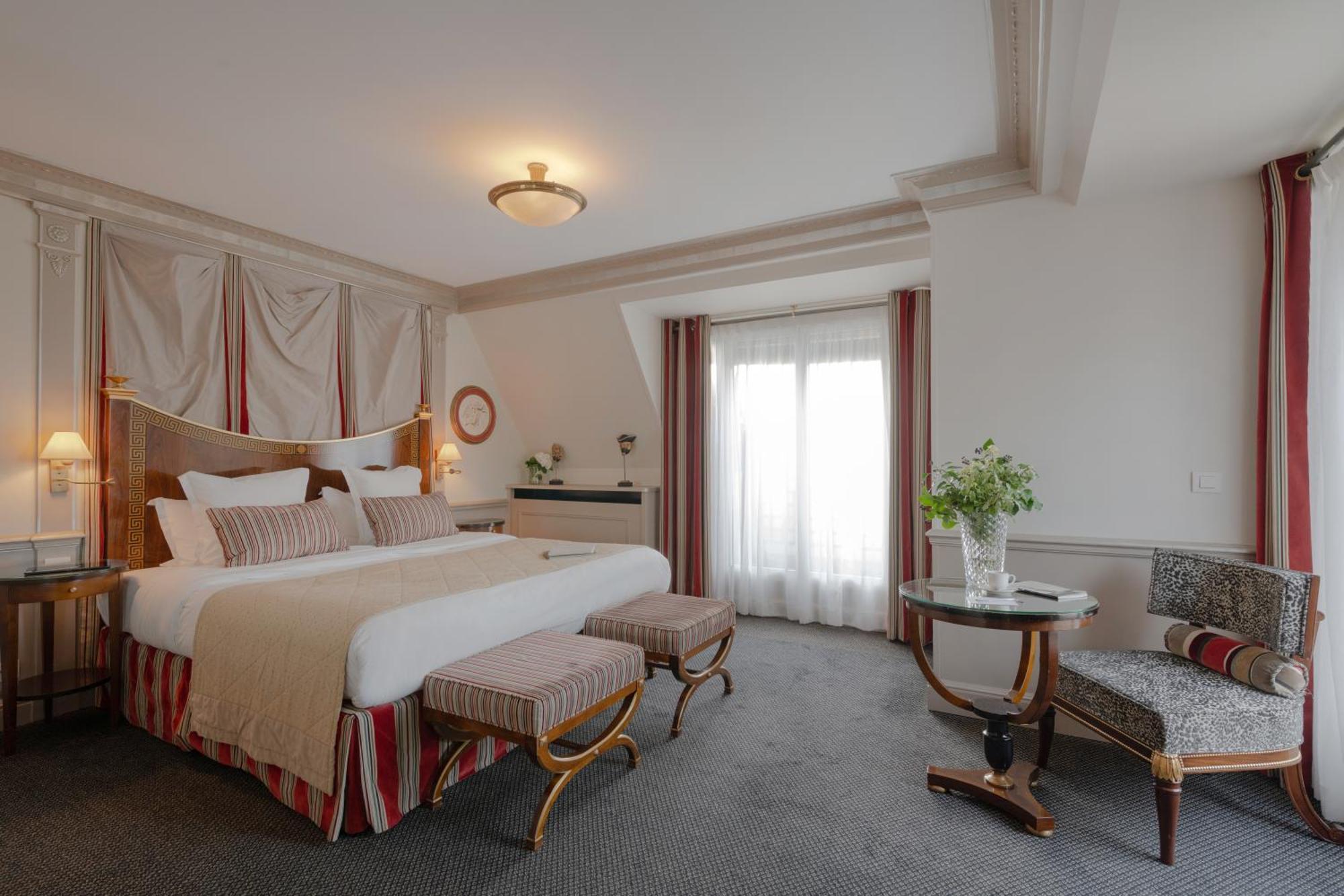 Hotel Napoleon Parijs