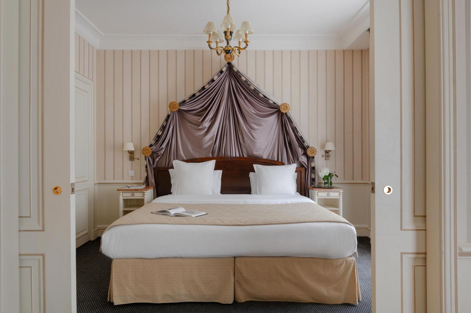 Hotel Napoleon Parijs